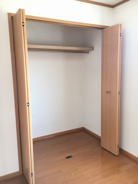 ファイン・ヒル 収納