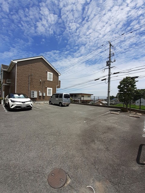 ファイン・ヒル 駐車場