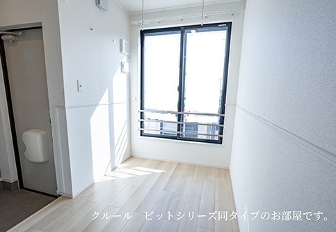 モン・ルクール 玄関