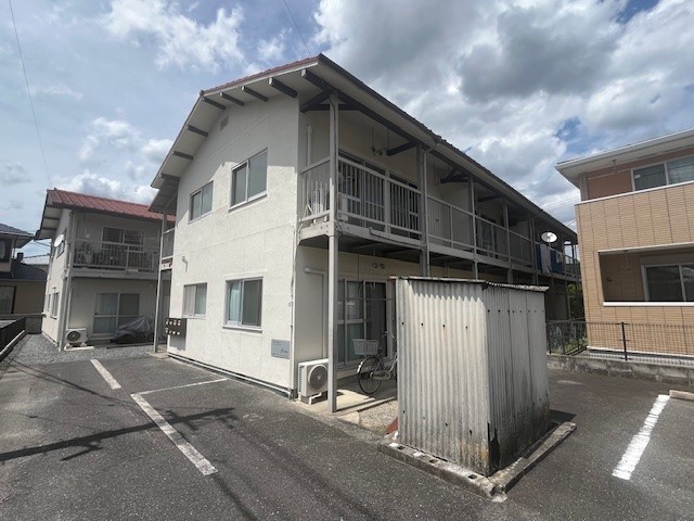 第２五橋苑 外観