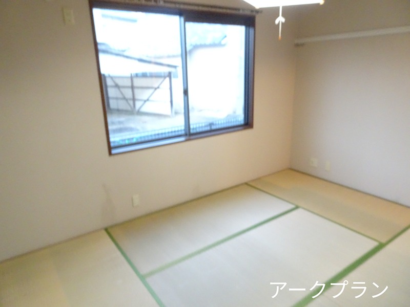 アミスＢ ベッドルーム