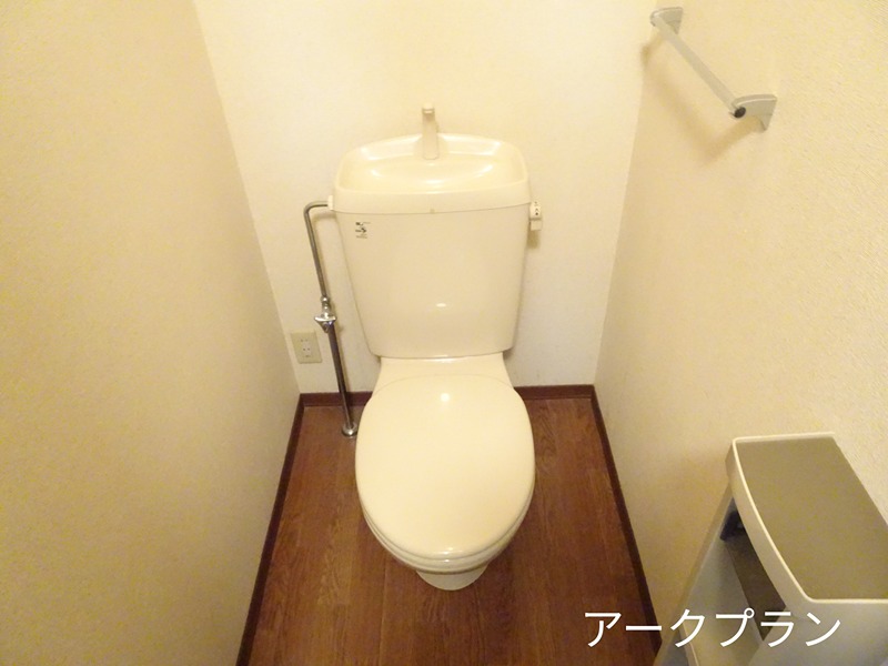 アミスＢ トイレ