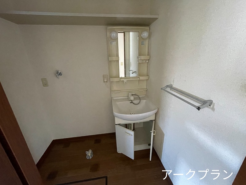 アミスＢ 洗面所