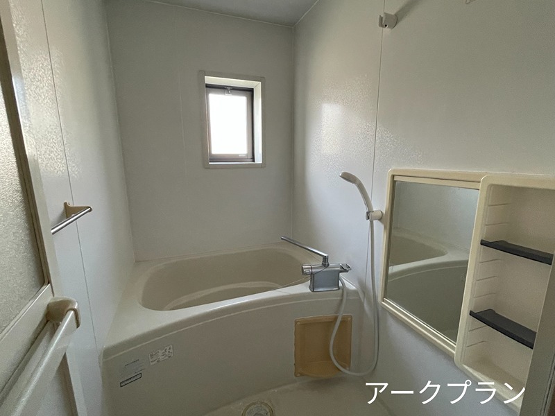 アミスＢ 風呂画像