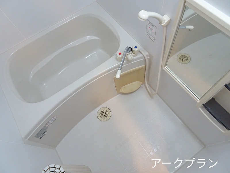 アミスＢ 風呂画像