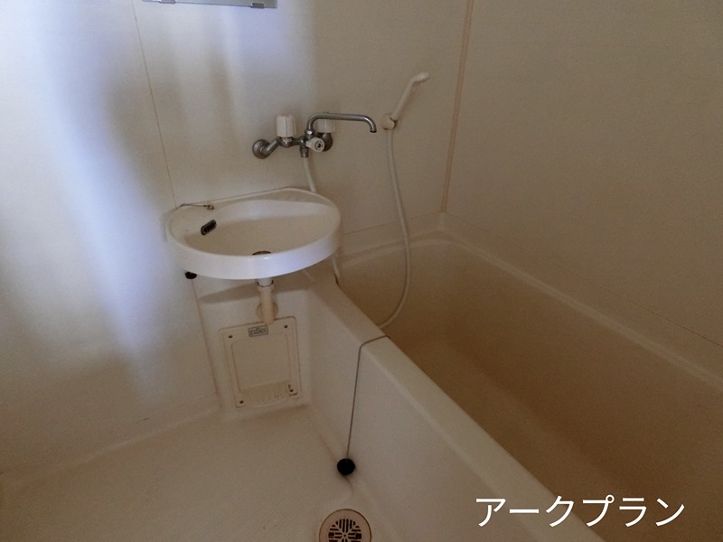 comodoマリフ 風呂画像