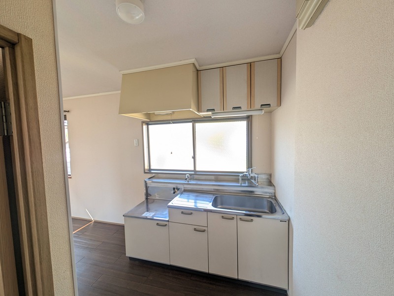 シティハイムソファレ キッチン
