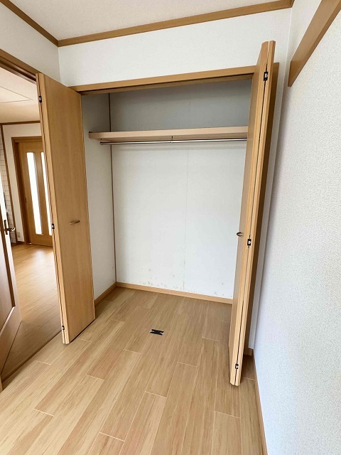 クラール・フリーデ 収納