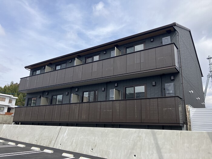 Castle Hills Y 外観