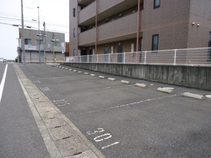 シティパルＦＵＪＵ 駐車場