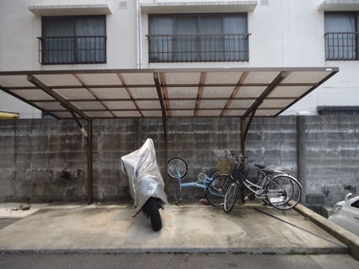 シティパルＦＵＪＵ 駐車場