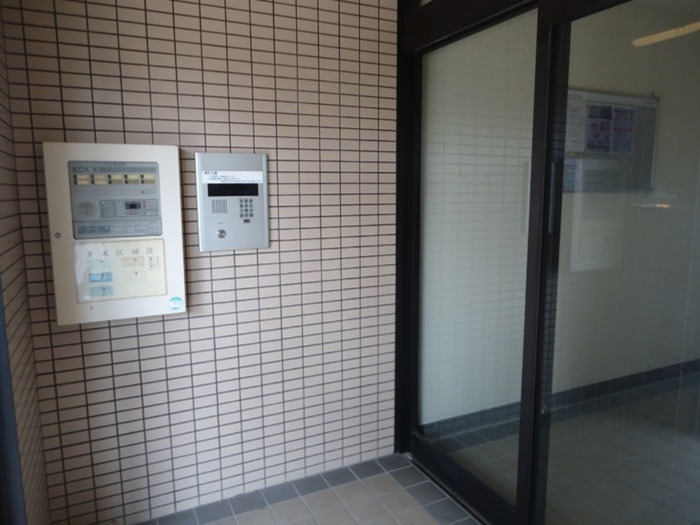 シティパルＦＵＪＵ エントランス