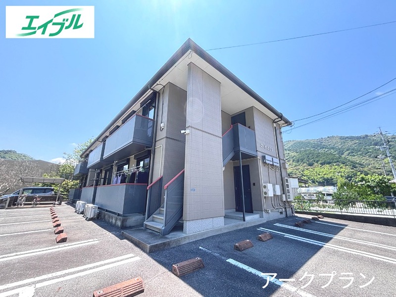 コーポユウワ 外観
