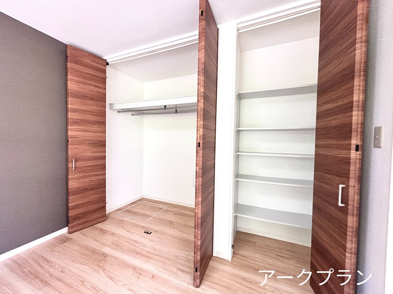 コーポユウワ 収納