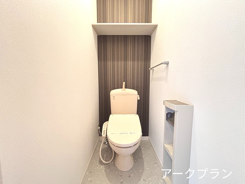 コーポユウワ トイレ