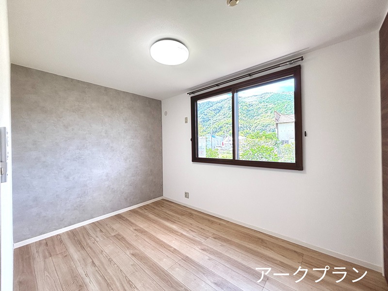 コーポユウワ 眺望