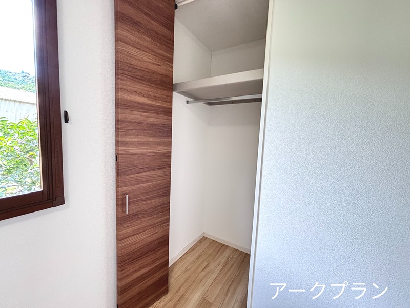 コーポユウワ 収納