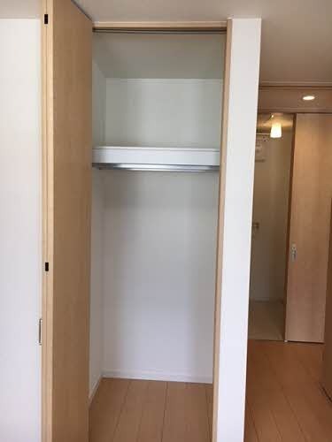 リラフォートｆ 収納