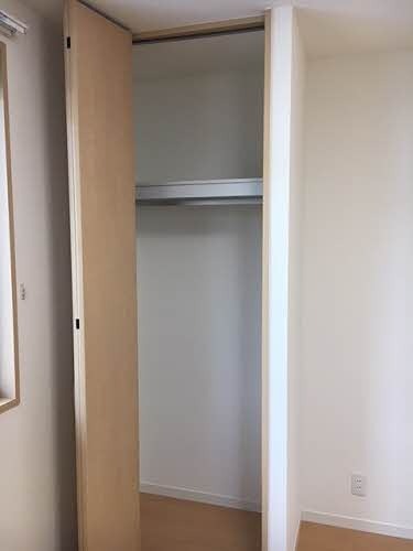 リラフォートｆ 収納