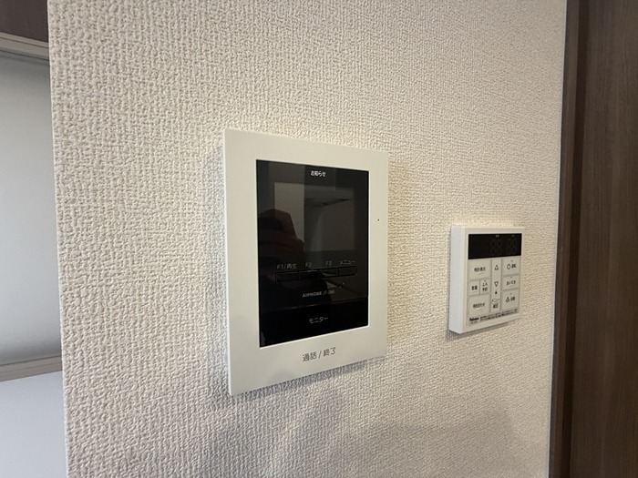 Grand Maison.26 セキュリティ