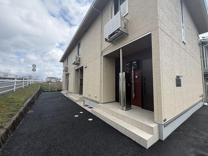 Grand Maison.26 エントランス