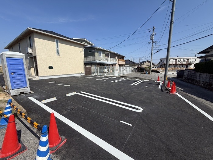 Grand Maison.26 駐車場