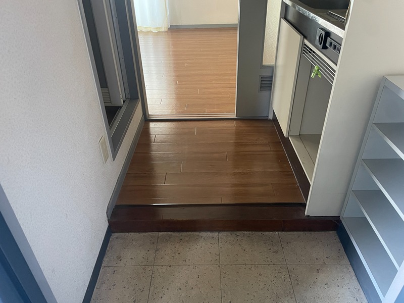 シティスケープ・ミズノ 玄関