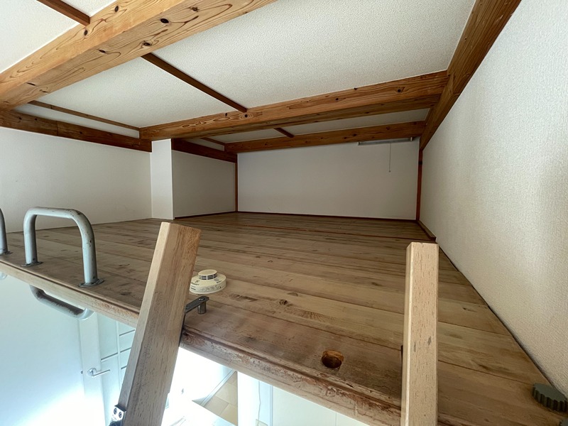 レオグランデ 収納