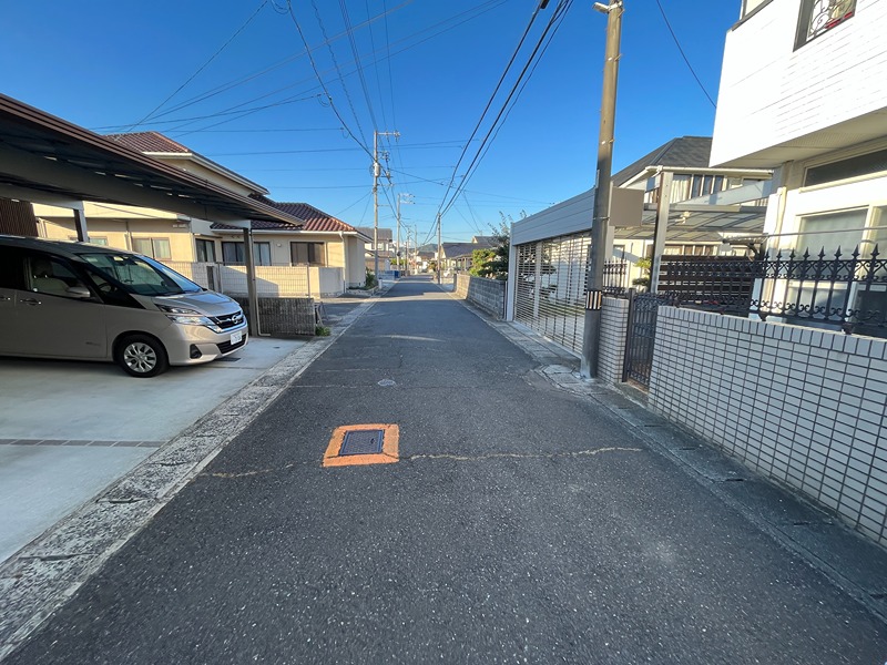 レオグランデ 眺望