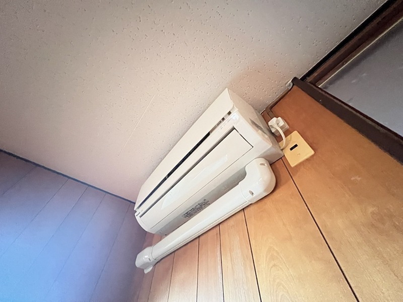 味村アパート トイレ