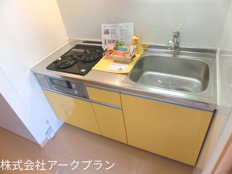 ヴィラ・コート大立 キッチン