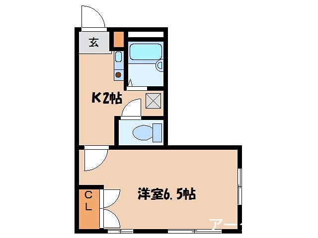 インペリアル 間取り
