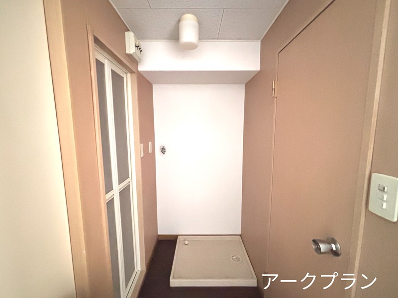 インペリアル 洗面所