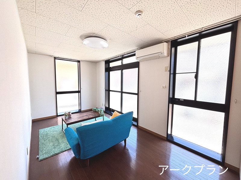 インペリアル 玄関