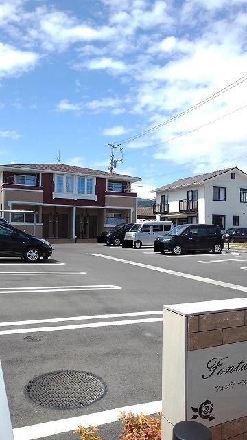 Ｆｏｎｔａｉｎｅ和木Ⅱ 駐車場