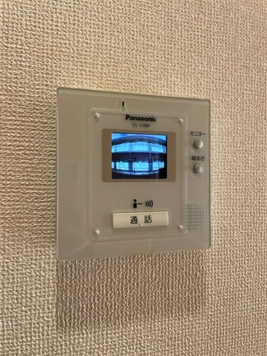 カーサ･ソレアダⅡ セキュリティ