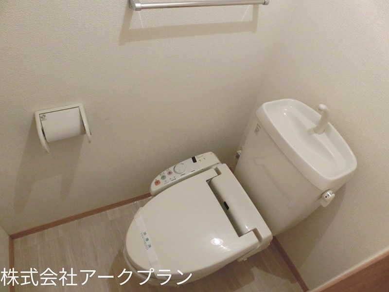 ヴィラ・コート大立 トイレ