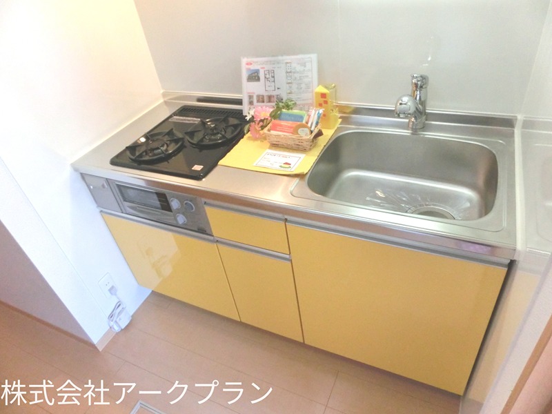 ヴィラ・コート大立 キッチン