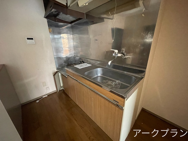 ハートプレイスMIKASA キッチン