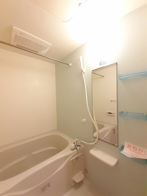 レ・ミエルＡ 風呂画像
