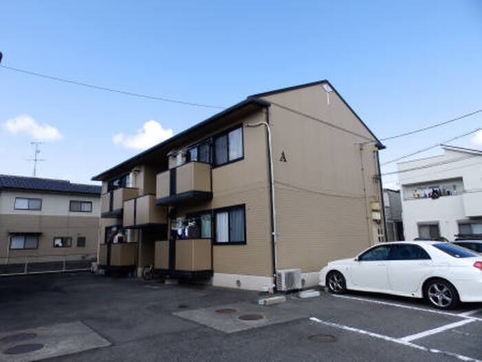 セジュール雅 A棟 A 外観