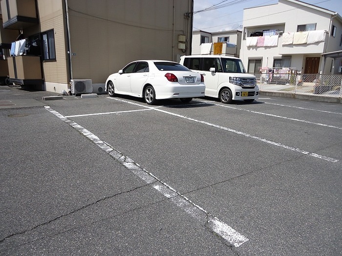 セジュール雅　A棟 A 駐車場