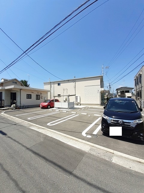 カロスマーレ 駐車場
