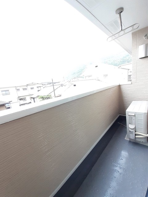 プロムナード ベランダ