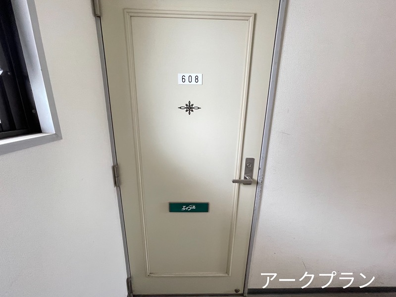 ポルト元町 玄関