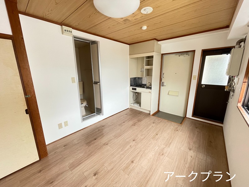 ポルト元町 リビング