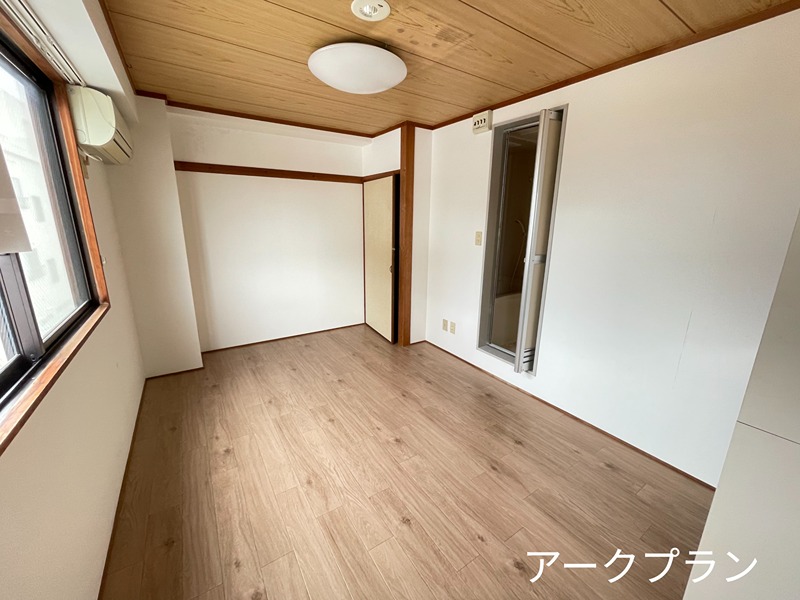 ポルト元町 リビング