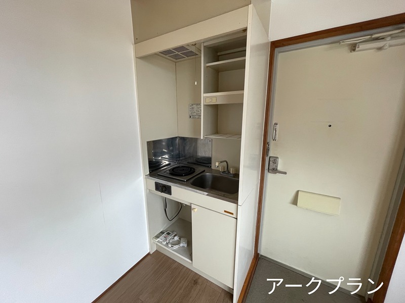 ポルト元町 キッチン