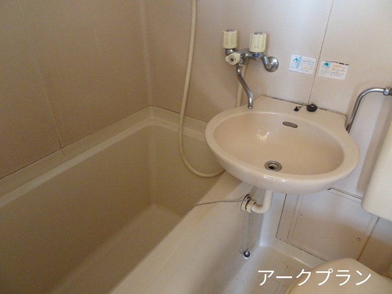 ポルト元町 風呂画像