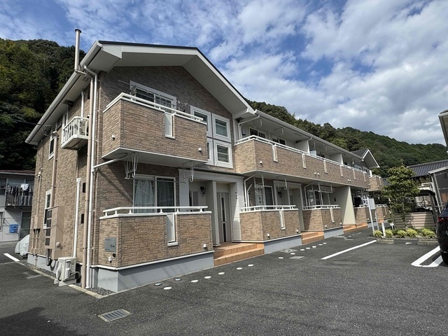 プリムローズ御庄 外観
